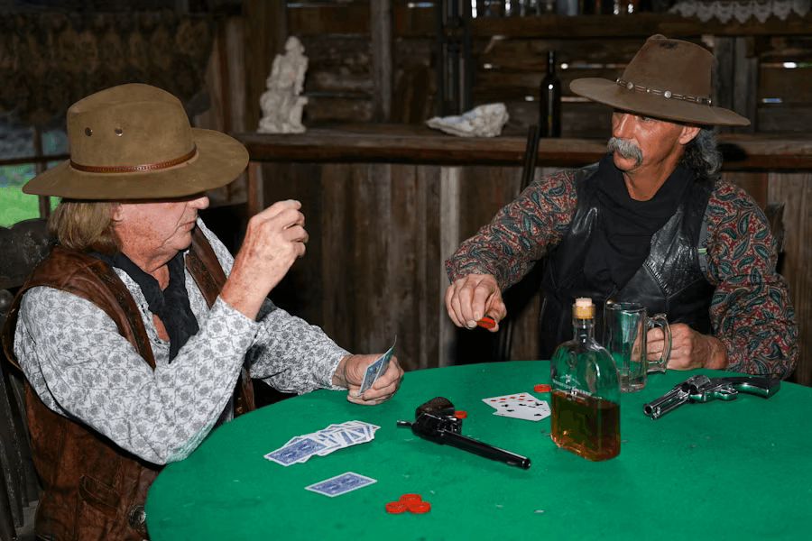 Poker All-Time: Art 1