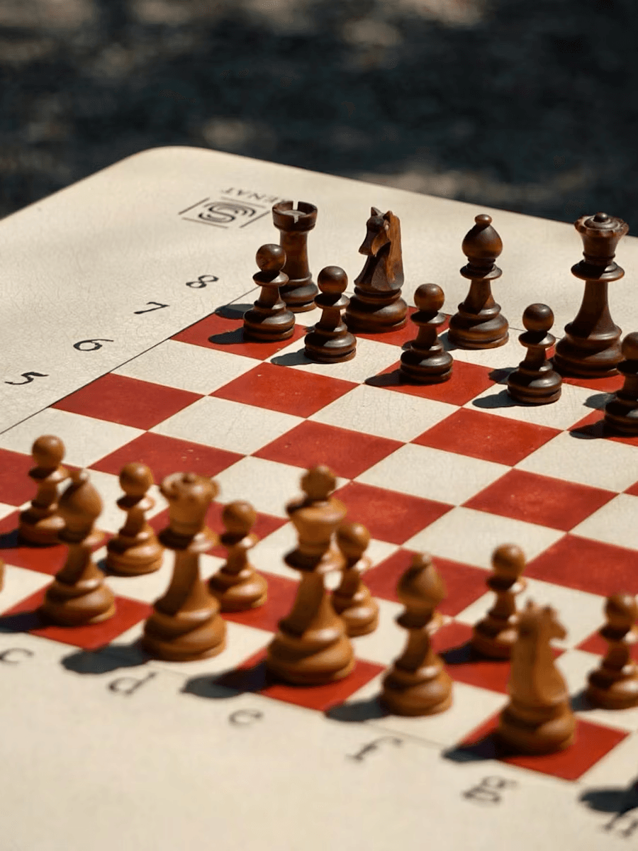 Chess: All-time Art 1