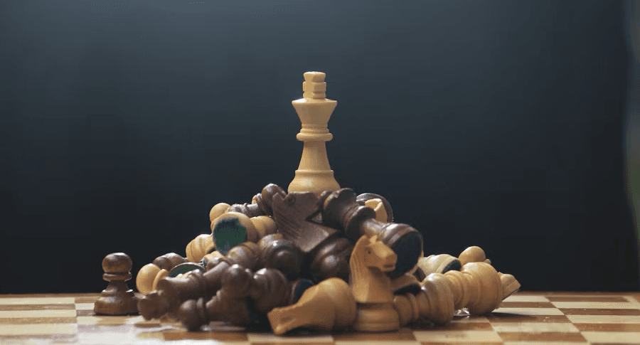 Chess: All-time Art 2