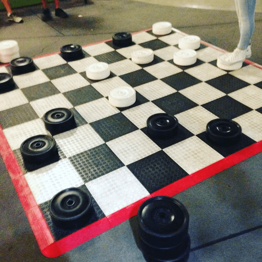 Checkers (Draughts): Current Art 2