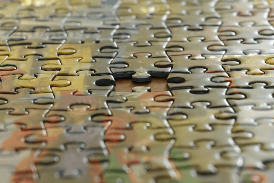 Puzzles: All-time Art 2