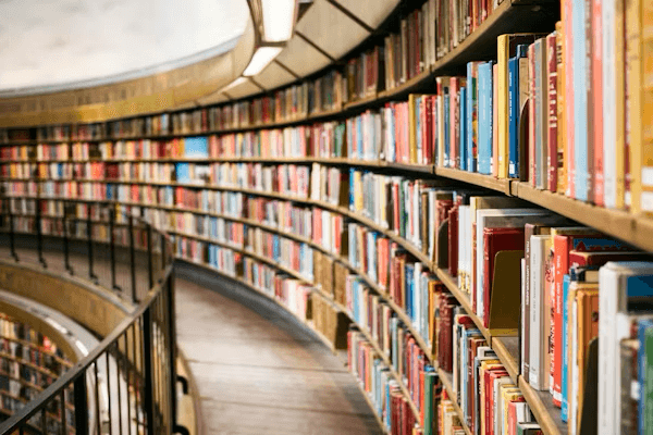 Books & Authors 1