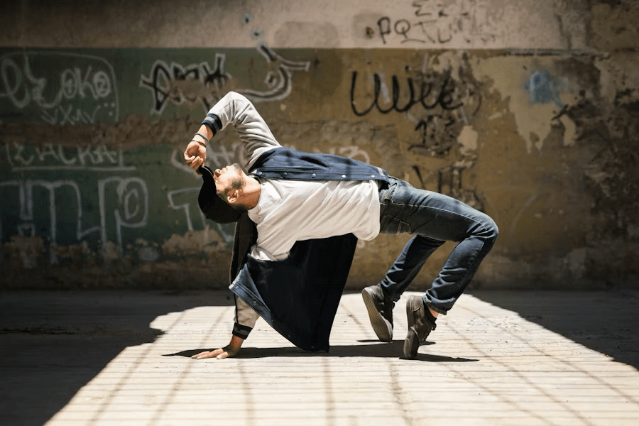 Dance: General: Current Art 1