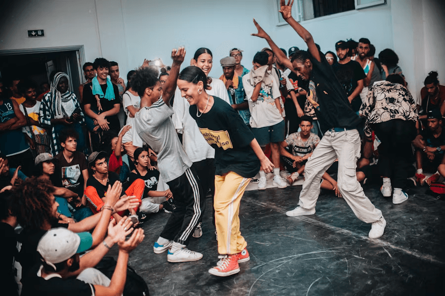Dance: General: Current Art 2