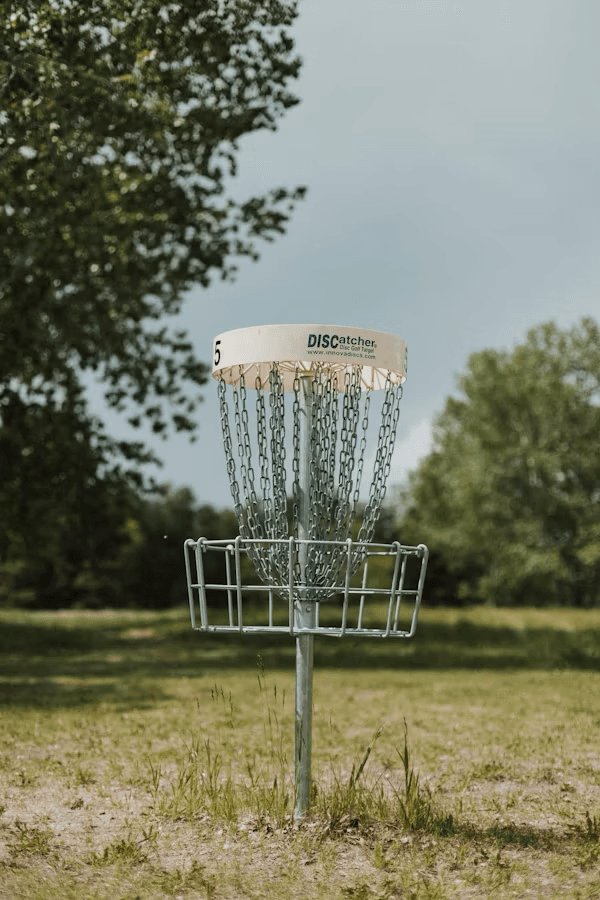 Golf & Disc Golf 2