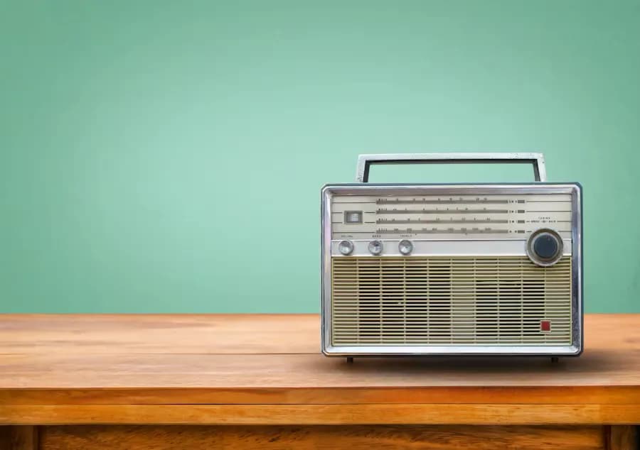 Radio: All-time Art 1