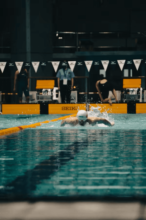 Swimming & Diving 1