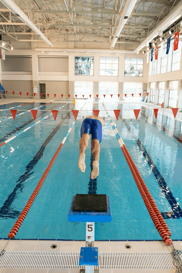 Swimming & Diving 2