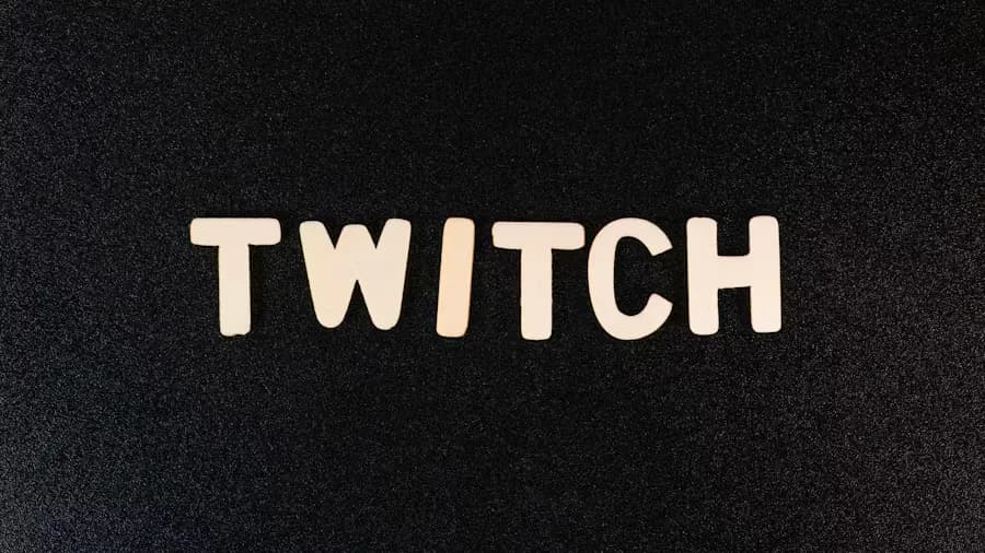 Twitch: Current Art