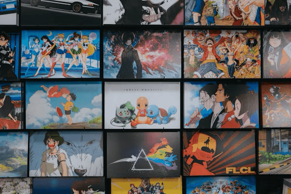 Anime Art 1