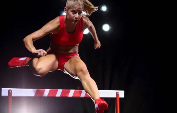 track & field women