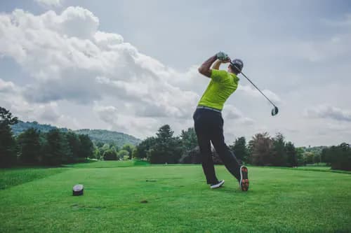 golfer