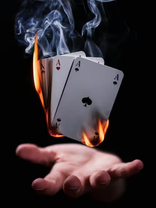 card magic