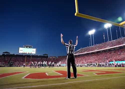 football field
