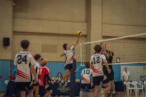 volleyball men