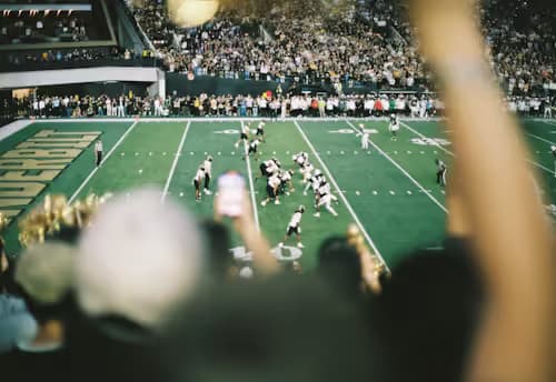 football game