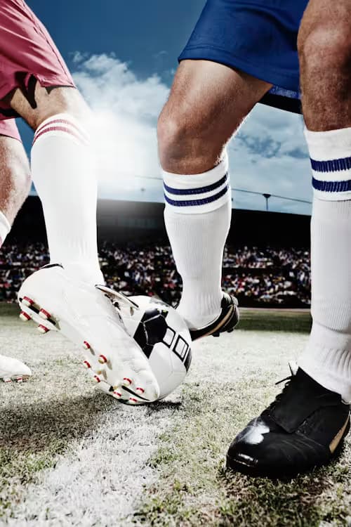 soccer match