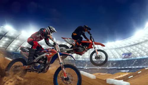 Motorcross/Freestyle/Supercross