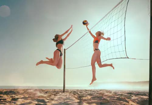 volleyball women