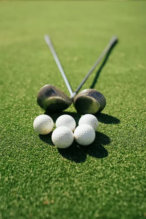 golf ball
