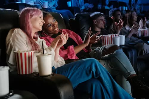 movies theater