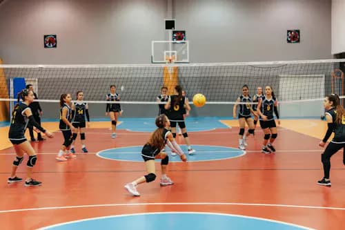 volleyball women