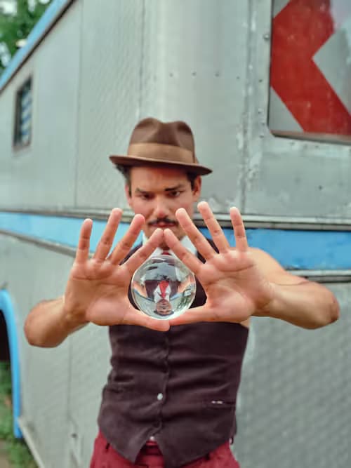 magic man