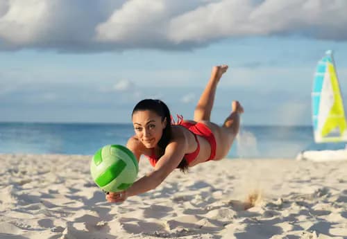 volleyball women