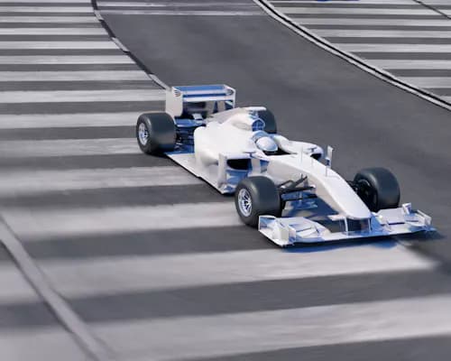 Formula One (Grand Prix Racing)