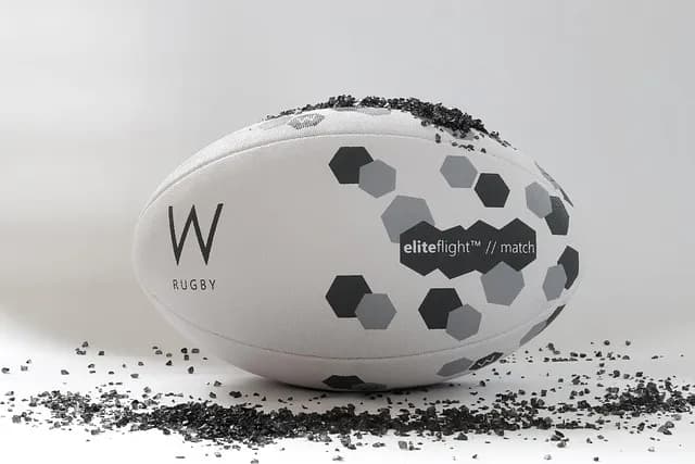 rugby ball