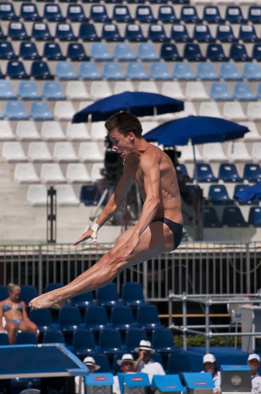 diver men