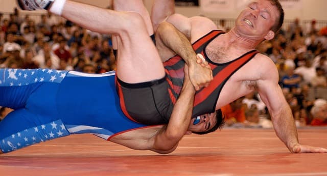 freestyle wrestling